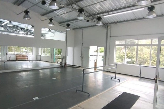 Imagem 1 da galeria do parceiro EDA - Escola de Desenvolvimento Artístico