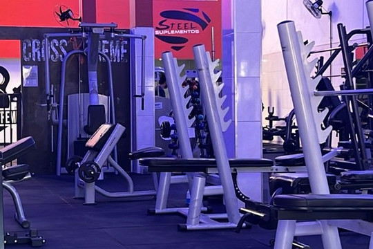 Imagem 3 da galeria do parceiro Academia Xtreme Bodybuilding 3