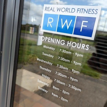 Image 2 from Real World Fitness Nottingham partner gallery