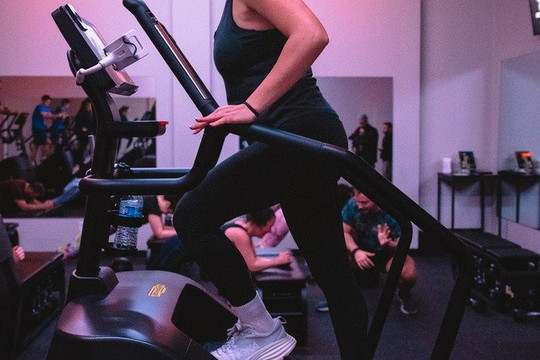 Image 3 from Elevate Stair Climb partner gallery