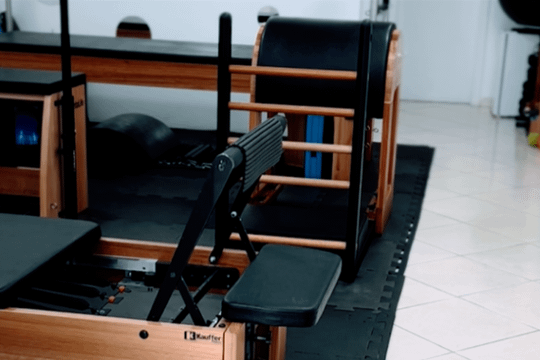 Imagem 1 da galeria do parceiro Ampla Pilates e Fisioterapia