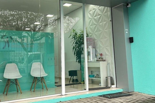 Imagem 2 da galeria do parceiro Ampla Pilates e Fisioterapia
