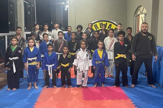 Imagem 3 da galeria do parceiro CT CORUJA BJJ BH