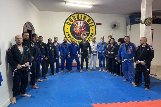 Imagem 1 da galeria do parceiro CT CORUJA BJJ BH