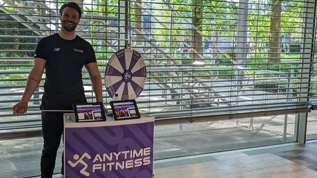 Image 2 from Anytime Fitness Chiswick partner gallery