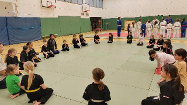 Bild 3 von Judo-Club Hilden 1951 e.V. - Weidenweg Partnergalerie