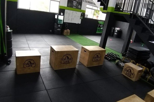 Imagem 3 da galeria do parceiro CROSS LIFE VILA ANDRADE