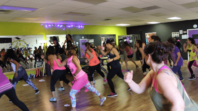 Image 1 from Sabrina's Z CREW Fitness partner gallery