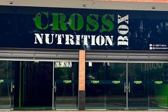 Imagem 2 da galeria do parceiro Cross Nutrition Box Nova Era