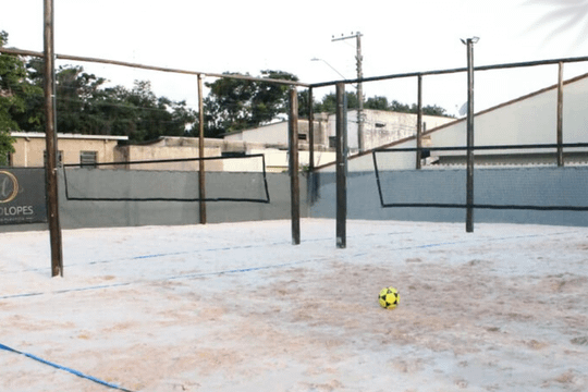 Imagem 1 da galeria do parceiro Xperience Arena Guará