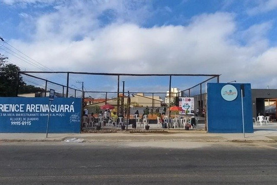 Imagem 2 da galeria do parceiro Xperience Arena Guará