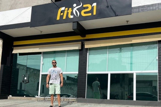 Imagem 1 da galeria do parceiro Fit 21