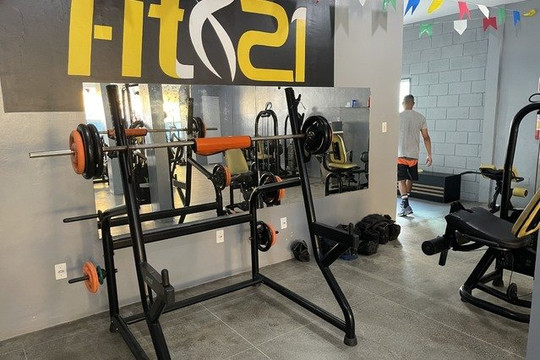 Imagem 3 da galeria do parceiro Fit 21