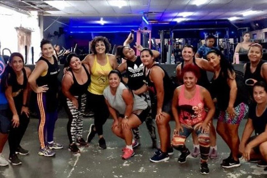 Imagem 3 da galeria do parceiro Instituto Guerreiras Academia para Mulheres
