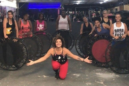 Imagem 1 da galeria do parceiro Instituto Guerreiras Academia para Mulheres