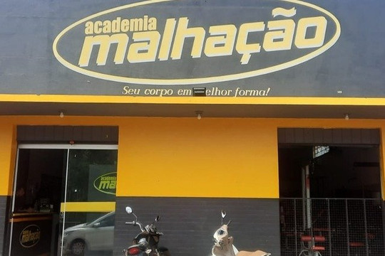 Imagem 1 da galeria do parceiro Academia Malhação
