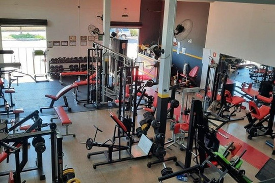 Imagem 2 da galeria do parceiro Academia Malhação