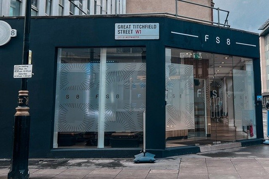 Image 2 from FS8 Oxford Circus partner gallery