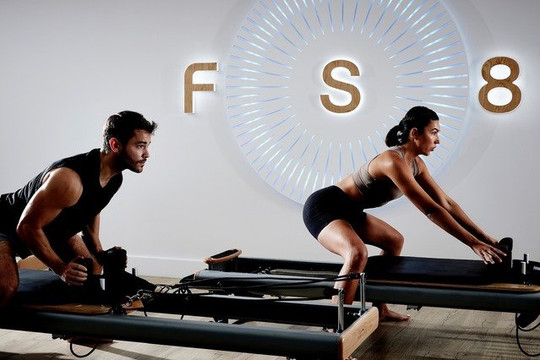 Image 1 from FS8 Oxford Circus partner gallery