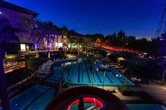 Imagem 1 da galeria do parceiro Mega Gym Club