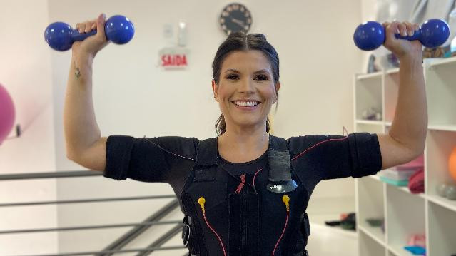 Imagem 3 da galeria do parceiro EletroFitness Studio