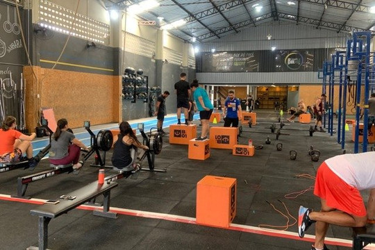Imagem 1 da galeria do parceiro Crossfit Bel01