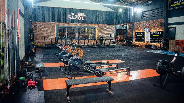 Imagem 1 da galeria do parceiro Crossfit Bel01