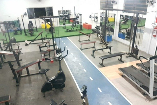 Imagem 3 da galeria do parceiro Espaço Fitness Academia