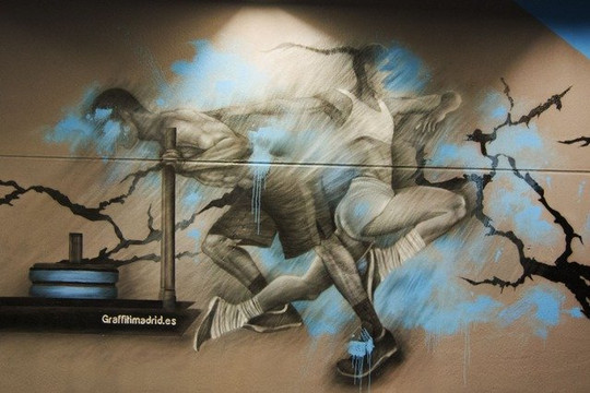 Imagem 1 da galeria do parceiro Espaço Fitness Academia