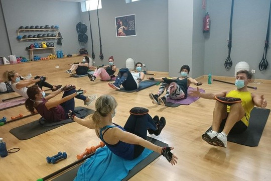 Imagen 1 de la galería del partner Woman Fitness