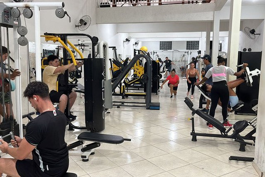 Imagem 1 da galeria do parceiro Physicus Academia Nazareno