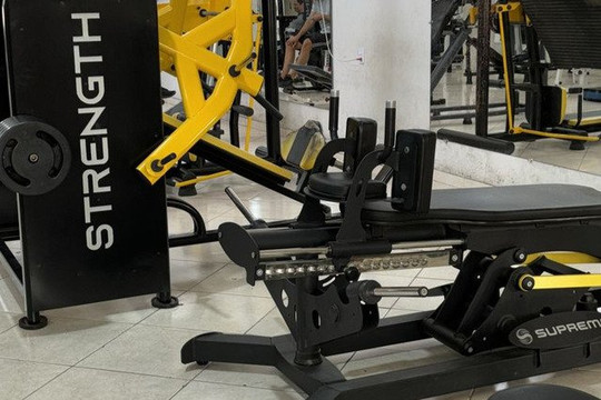 Imagem 3 da galeria do parceiro Physicus Academia Nazareno