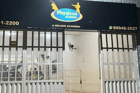 Imagem 2 da galeria do parceiro Physicus Academia Nazareno