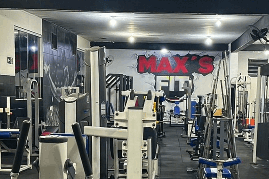 Imagem 1 da galeria do parceiro Academia Max's Fit