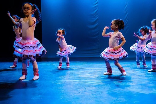 Imagem 7 da galeria do parceiro TAKUSI STUDIO DE DANÇAS