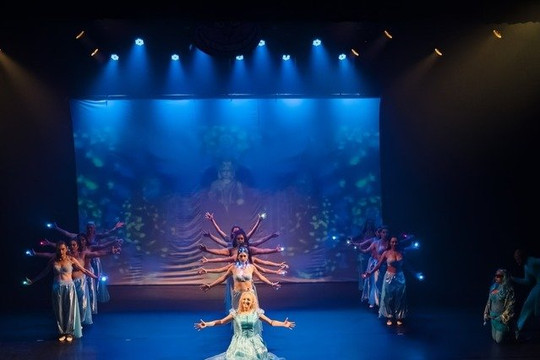 Imagem 1 da galeria do parceiro TAKUSI STUDIO DE DANÇAS