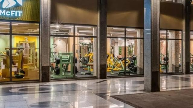 Immagine 2 dalla galleria del partner McFit Novara