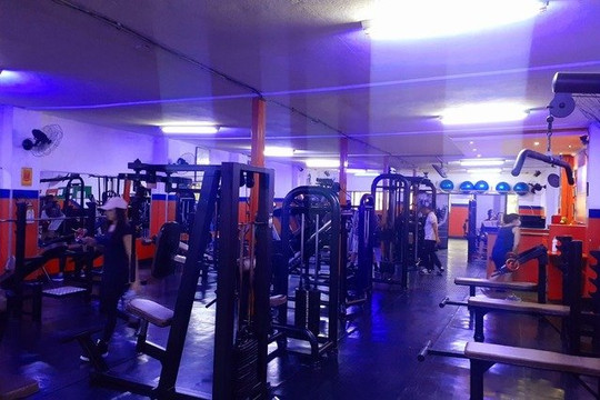 Imagem 1 da galeria do parceiro Athenas Academia I