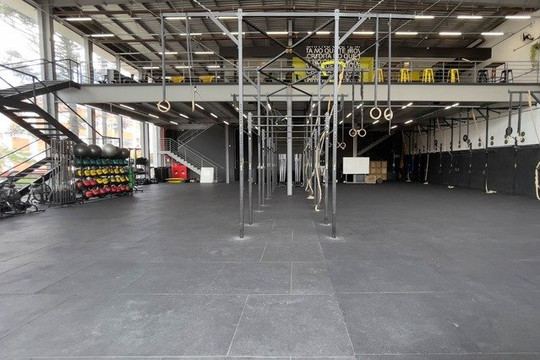 Imagem 3 da galeria do parceiro Taura CrossFit