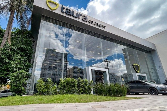 Imagem 1 da galeria do parceiro Taura CrossFit