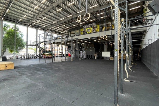 Imagem 3 da galeria do parceiro Taura CrossFit