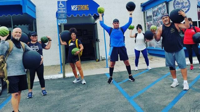 Image 1 from Michael Seril Fitness Studio partner gallery