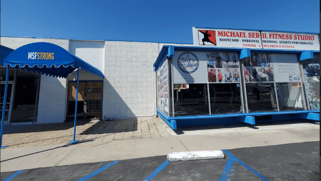 Image 2 from Michael Seril Fitness Studio partner gallery