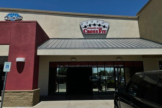 Image 3 from Straight Flush CrossFit partner gallery