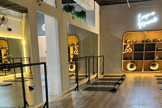 Imagen 1 de la galería del partner Distrito Barre