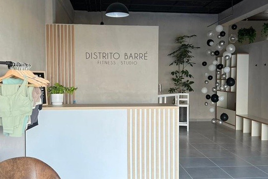 Imagen 3 de la galería del partner Distrito Barre