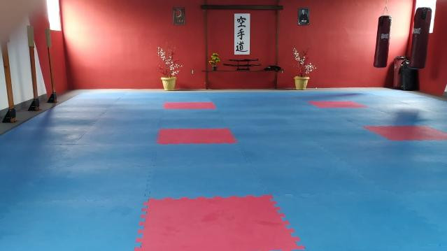 Imagem 1 da galeria do parceiro Dojo Duesporte Unidade 2