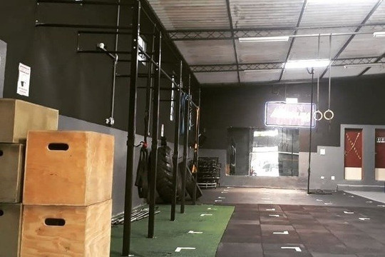 Imagem 1 da galeria do parceiro Academia Adrenalina Fitness