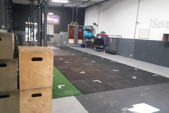 Imagem 3 da galeria do parceiro Academia Adrenalina Fitness