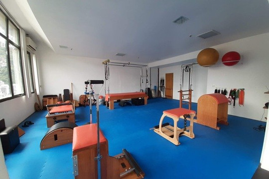 Imagem 1 da galeria do parceiro AÇÃO PILATES Botafogo